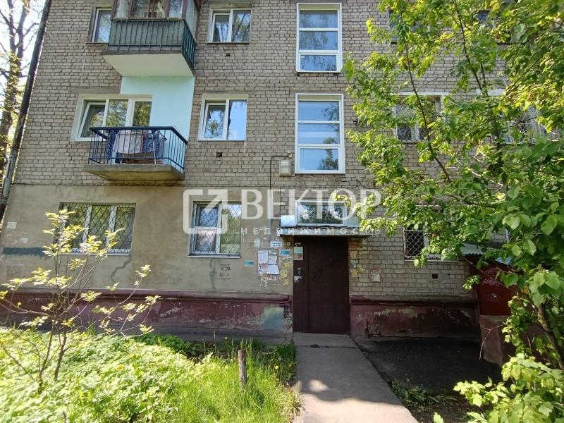 1-комн. квартира, 30 м², 3/3 этаж