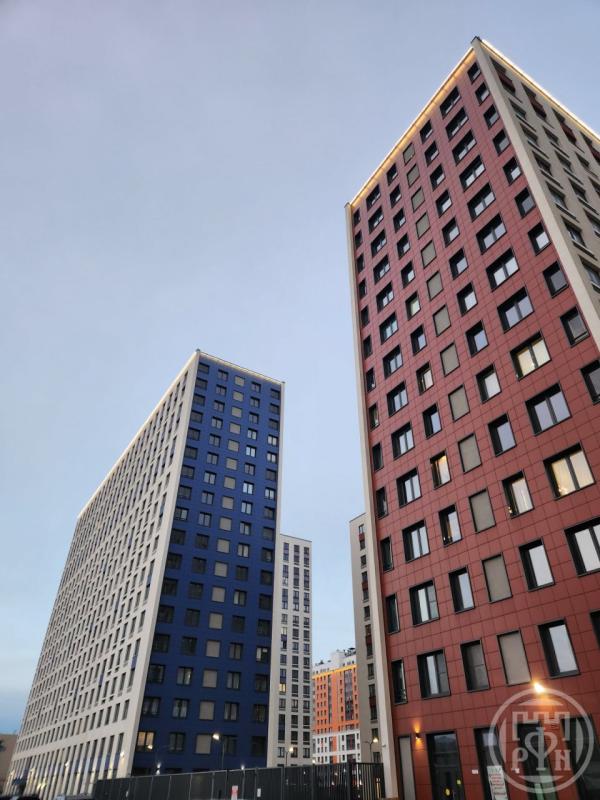 2-комн. квартира, 57.5 м², 14/14 этаж