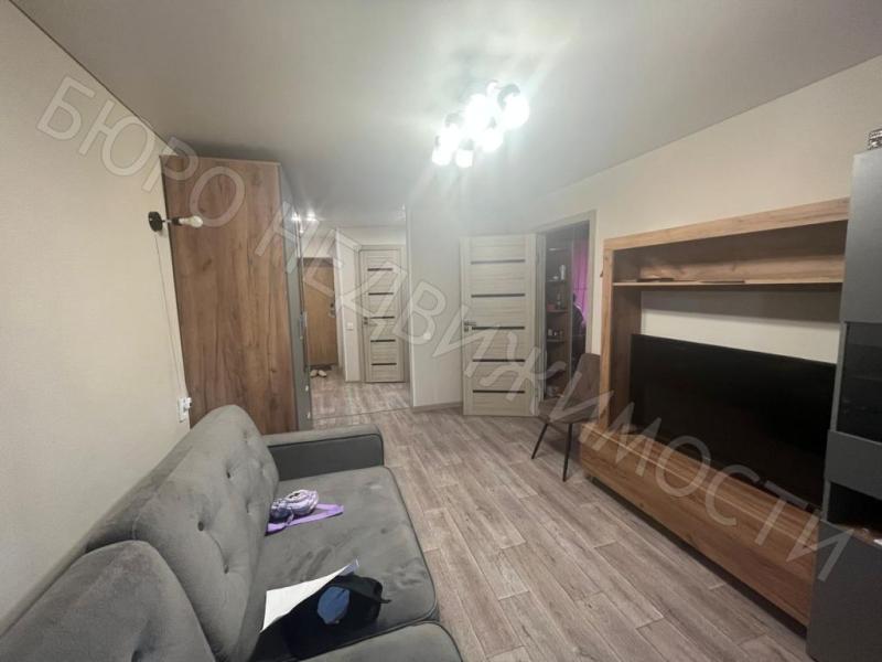 2-комн. квартира, 42.1 м², 3/5 этаж