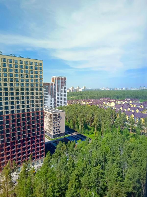 2-комн. квартира, 57 м², 19/21 этаж