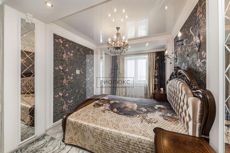 2-комн. квартира, 65.1 м², 7/14 этаж