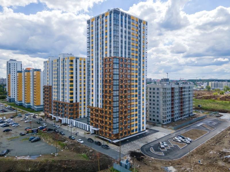 2-комн. квартира, 58 м², 23/23 этаж