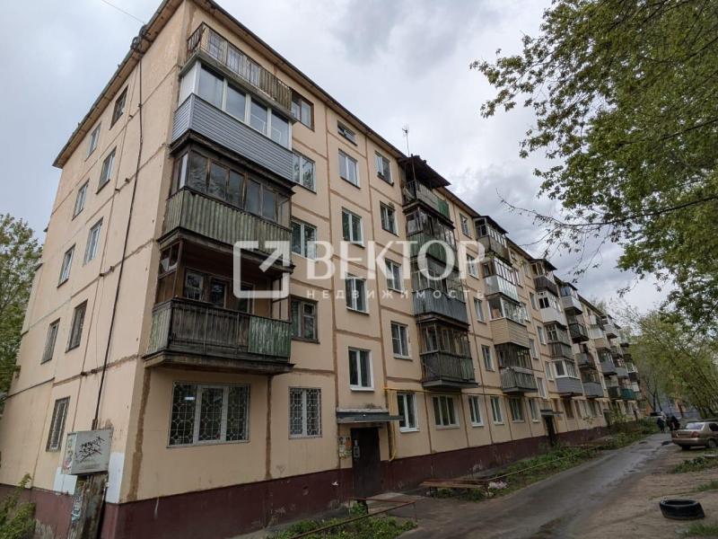 2-комн. квартира, 45 м², 5/5 этаж