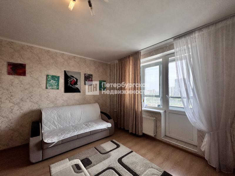 Квартира-Студия, 24 м², 10/18 этаж
