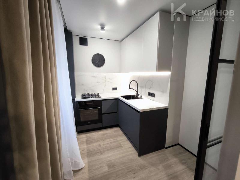 2-комн. квартира, 44.8 м², 1/9 этаж