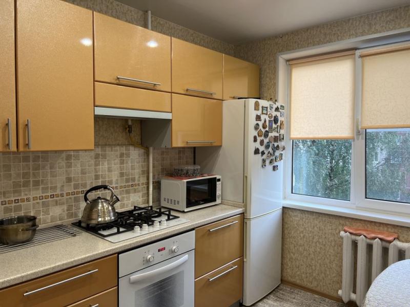 3-комн. квартира, 66.5 м², 5/9 этаж