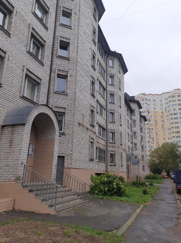 2-комн. квартира, 53 м², 4/6 этаж