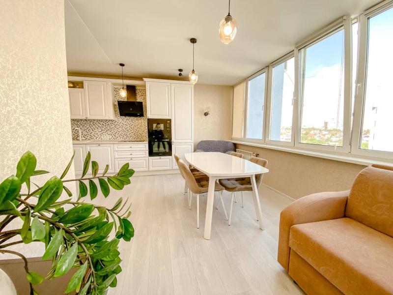 2-комн. квартира, 65.4 м², 12/24 этаж