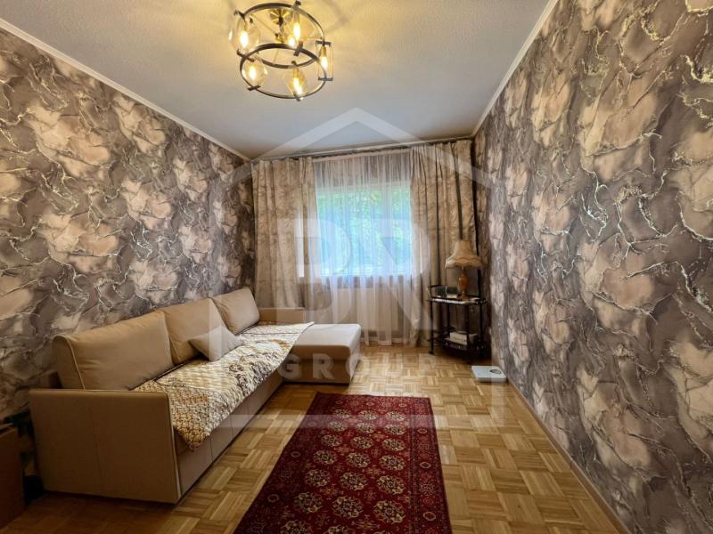 2-комн. квартира, 56.2 м², 1/3 этаж