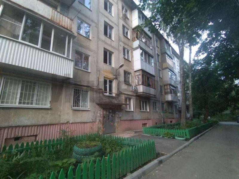 2-комн. квартира, 45.7 м², 1/5 этаж