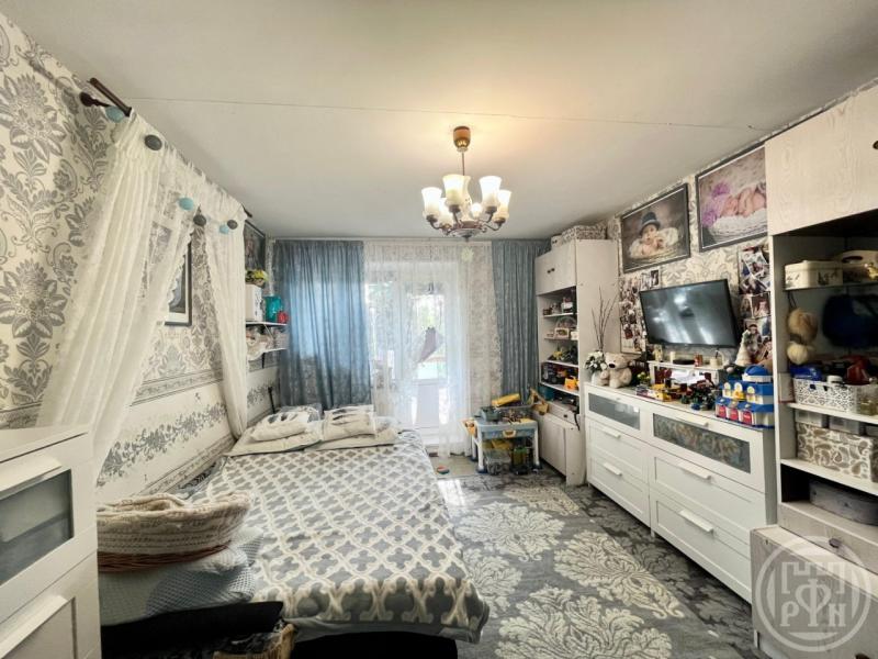 2-комн. квартира, 49.8 м², 5/10 этаж