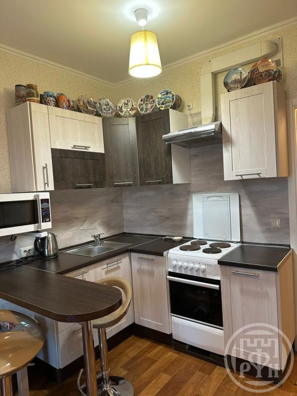 Квартира-Студия, 23.4 м², 13/16 этаж