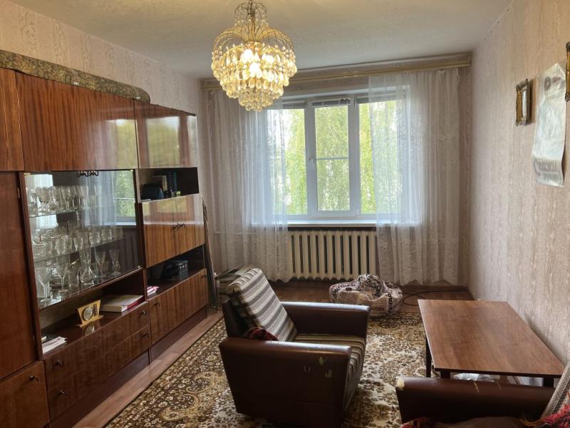 2-комн. квартира, 47.4 м², 5/5 этаж