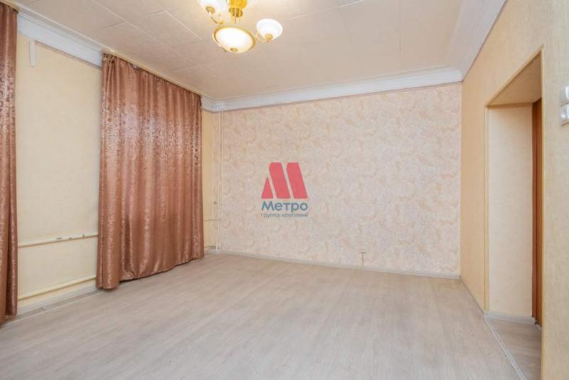 2-комн. квартира, 60.4 м², 1/2 этаж
