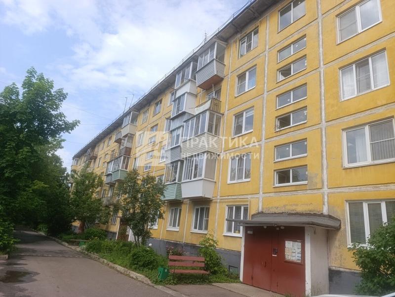 2-комн. квартира, 41.2 м², 4/5 этаж