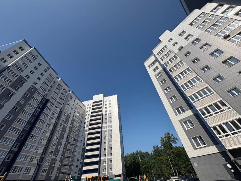 3-комн. квартира, 79 м², 2/16 этаж