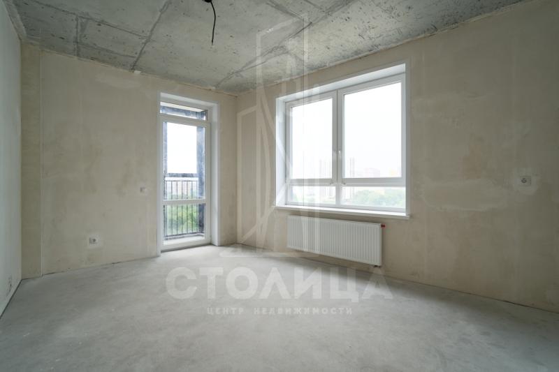 2-комн. квартира, 52.2 м², 15/25 этаж