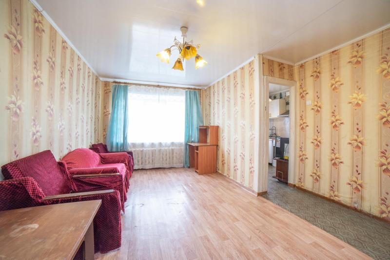 1-комн. квартира, 30.4 м², 5/5 этаж