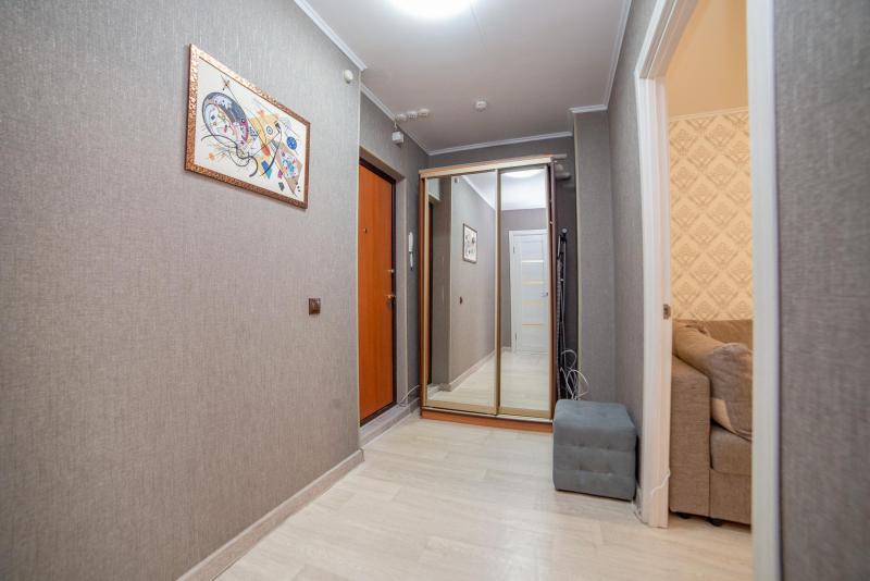 1-комн. квартира, 37.2 м², 4/16 этаж