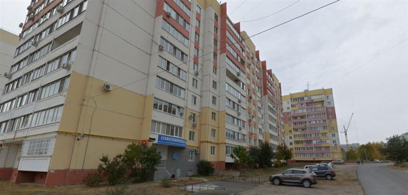 2-комн. квартира, 53 м², 4/10 этаж