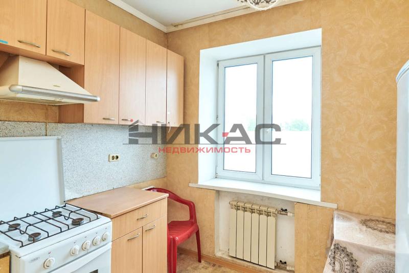 2-комн. квартира, 40.9 м², 4/4 этаж