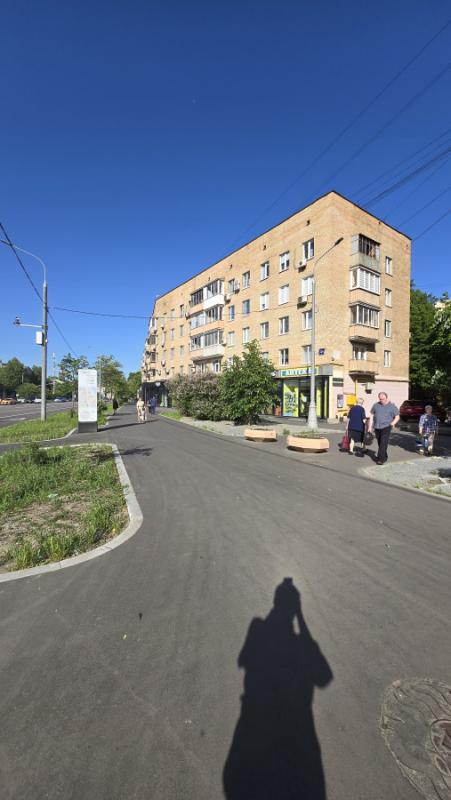 2-комн. квартира, 56.7 м², 4/5 этаж
