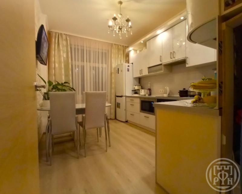 1-комн. квартира, 36.4 м², 1/5 этаж
