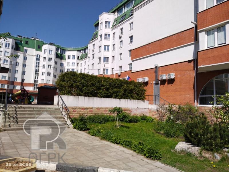 3-комн. квартира, 156 м², 6/7 этаж