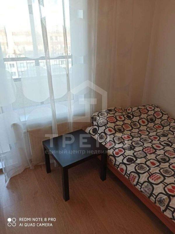 Квартира-Студия, 24 м², 12/12 этаж