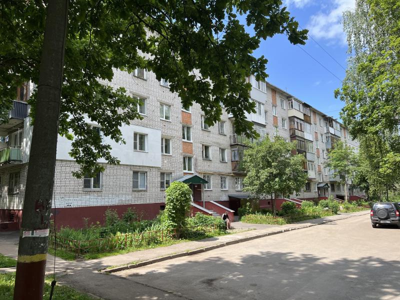 3-комн. квартира, 53.3 м², 3/5 этаж