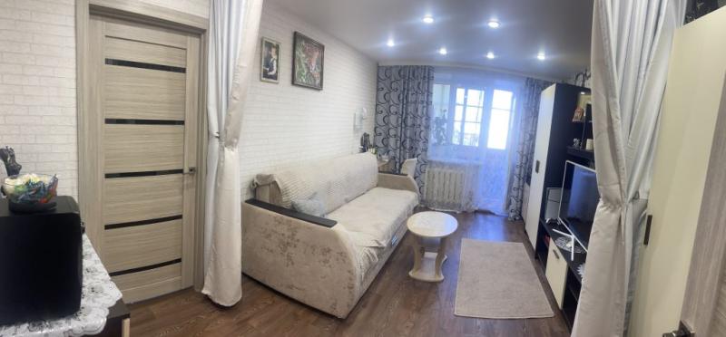 2-комн. квартира, 41.6 м², 5/5 этаж