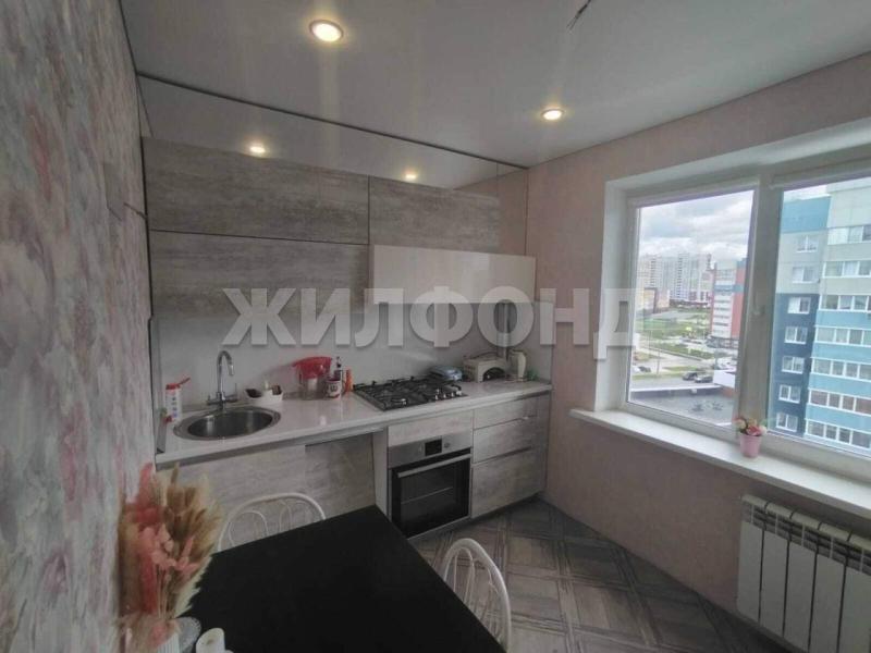 2-комн. квартира, 55.7 м², 9/11 этаж