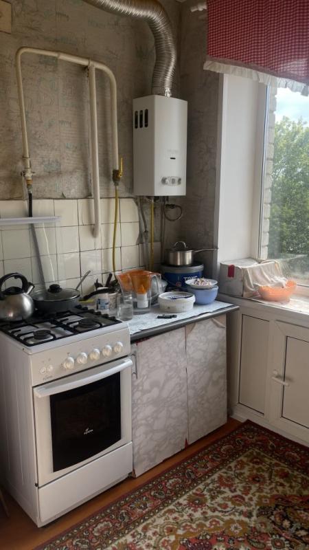1-комн. квартира, 30.7 м², 4/5 этаж