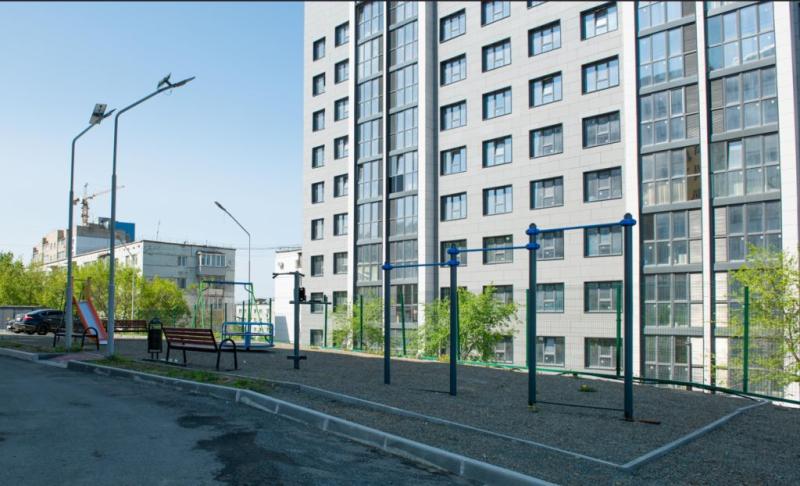 2-комн. квартира, 54.2 м², 3/9 этаж