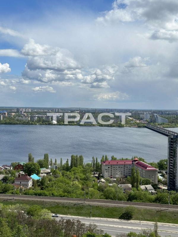 2-комн. квартира, 75.2 м², 23/24 этаж