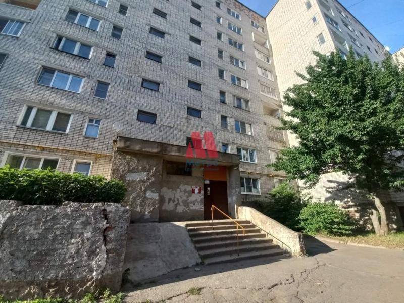 2-комн. квартира, 47.3 м², 5/9 этаж