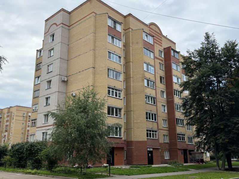 1-комн. квартира, 52.7 м², 6/8 этаж