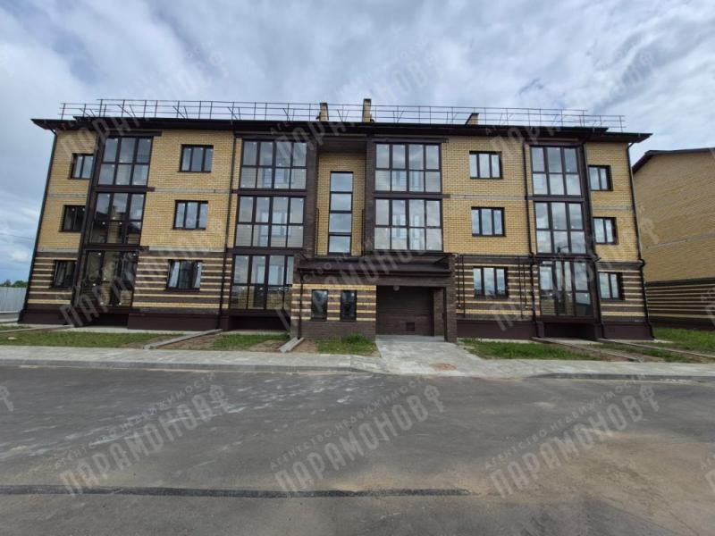 2-комн. квартира, 65.1 м², 2/3 этаж