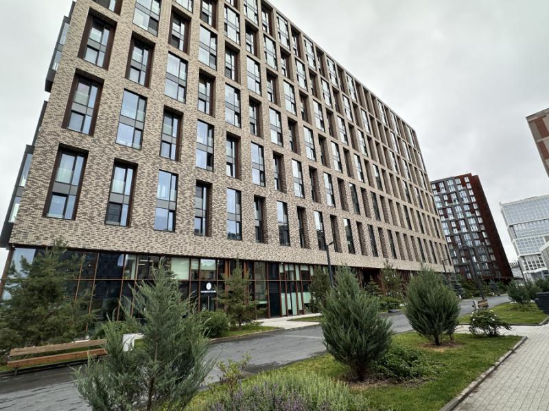 3-комн. квартира, 105 м², 3/14 этаж