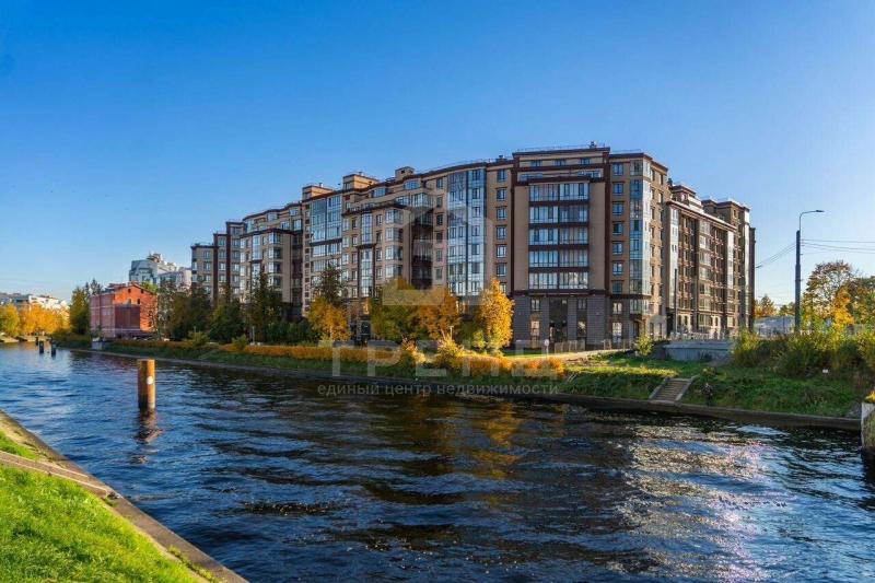2-комн. квартира, 95.6 м², 2/9 этаж