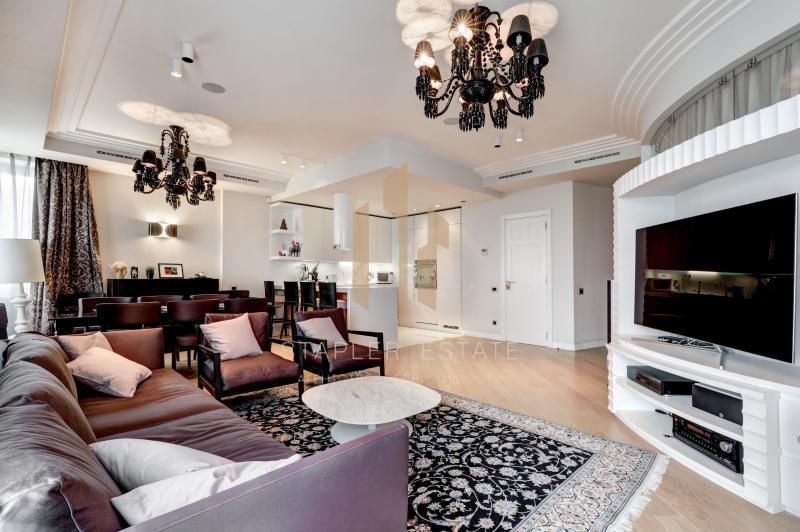 4-комн. квартира, 180 м², 21/21 этаж