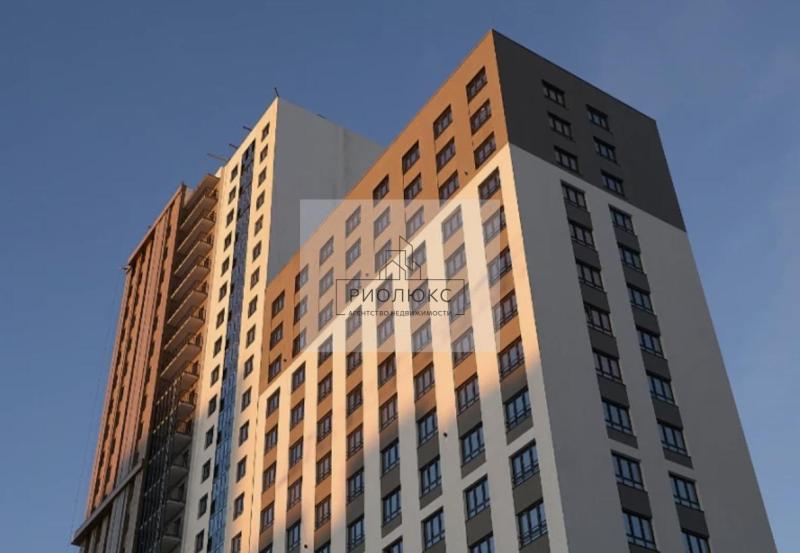 1-комн. квартира, 42.28 м², 9/17 этаж