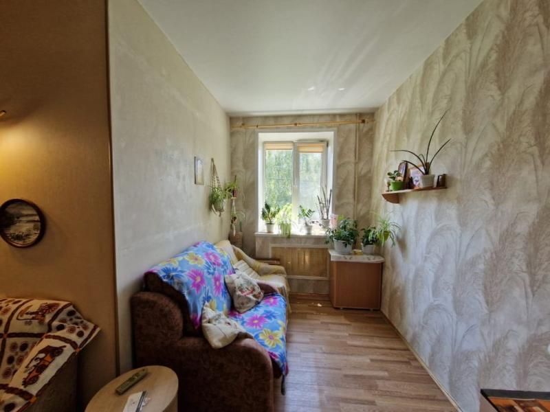 1-комн. квартира, 31.3 м², 2/2 этаж