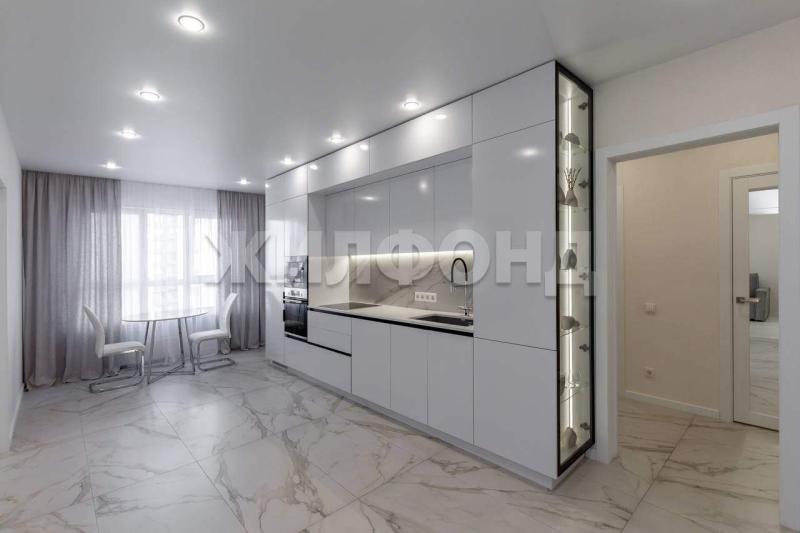 2-комн. квартира, 62.4 м², 5/17 этаж