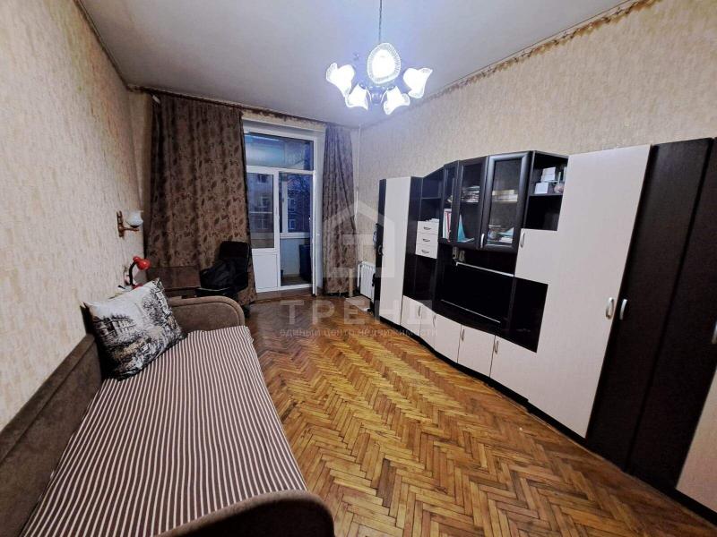 2-комн. квартира, 55.8 м², 3/5 этаж