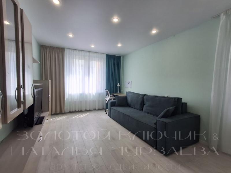 2-комн. квартира, 52.9 м², 4/10 этаж