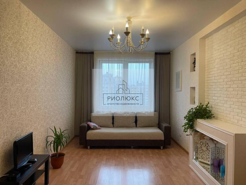 3-комн. квартира, 78.6 м², 14/16 этаж