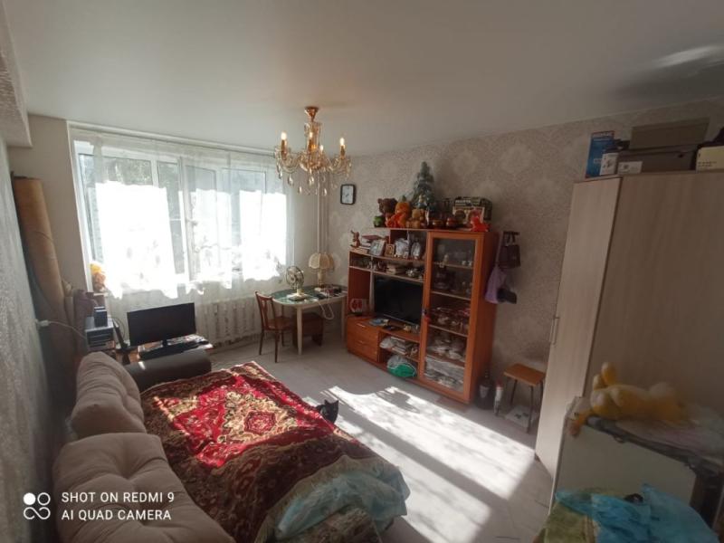 2-комн. квартира, 35.4 м², 3/4 этаж