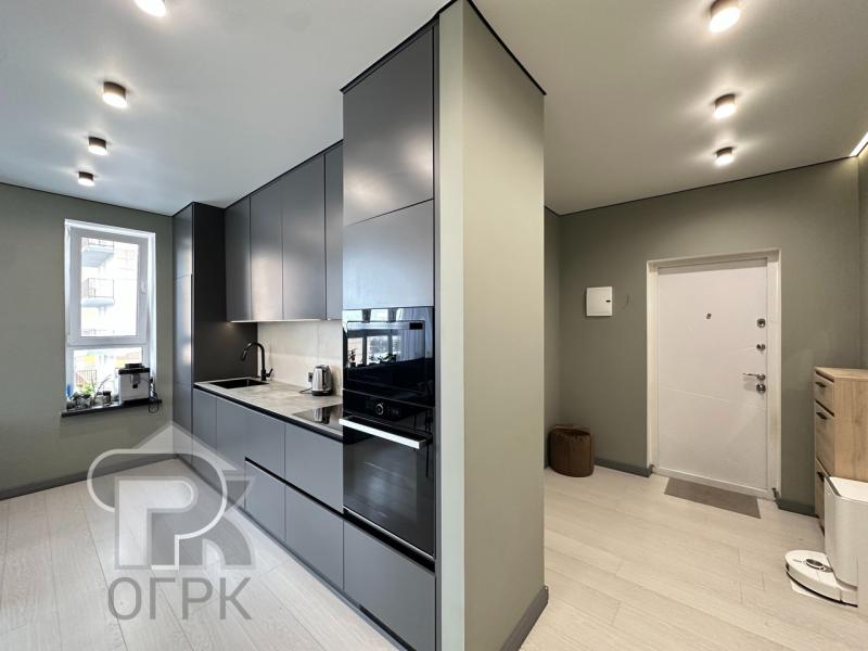 3-комн. квартира, 71 м², 5/25 этаж
