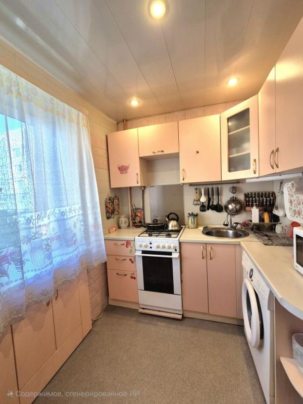 2-комн. квартира, 47 м², 6/9 этаж